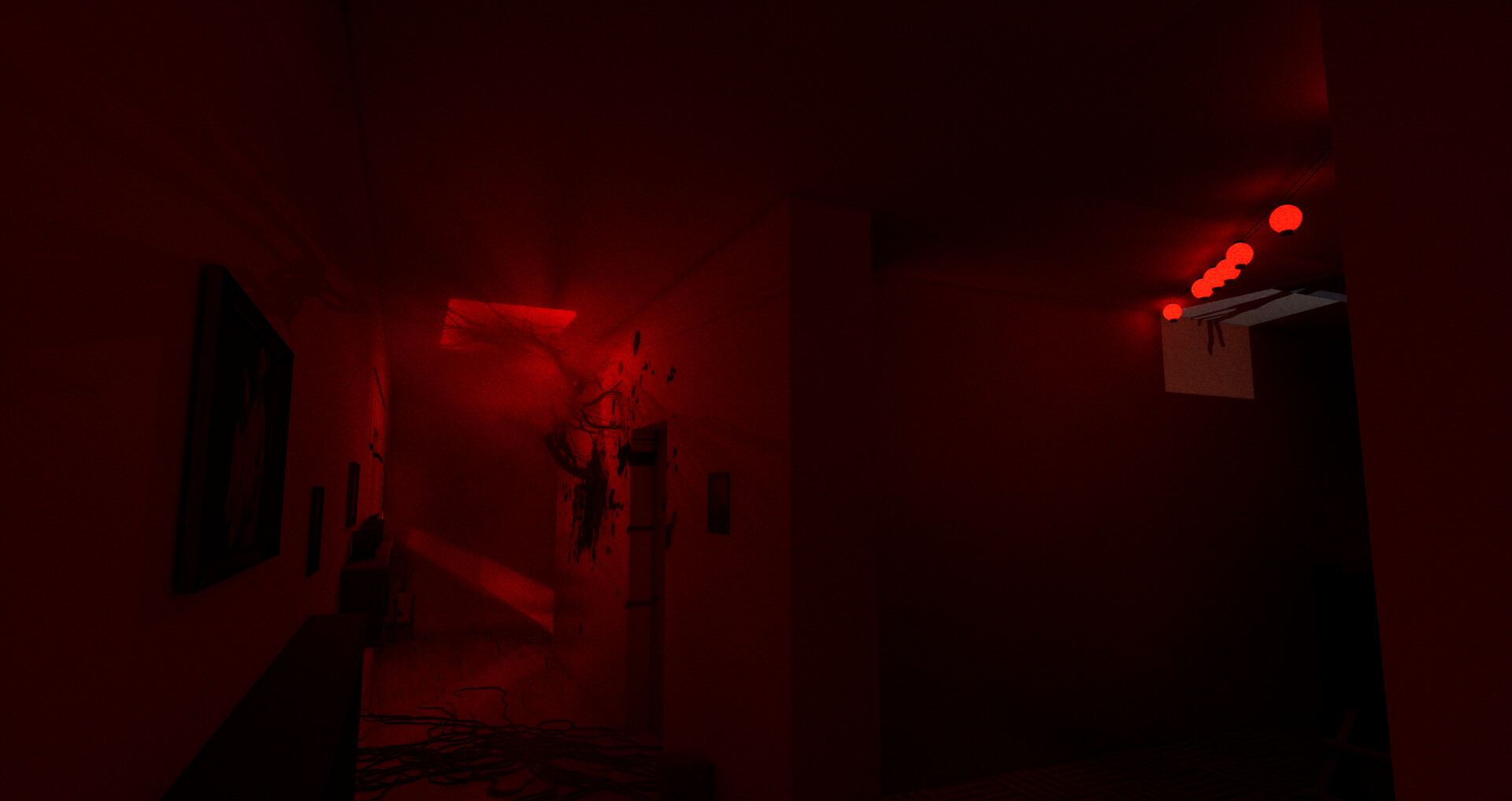 The Hollow Road: Prologue screenshot #2