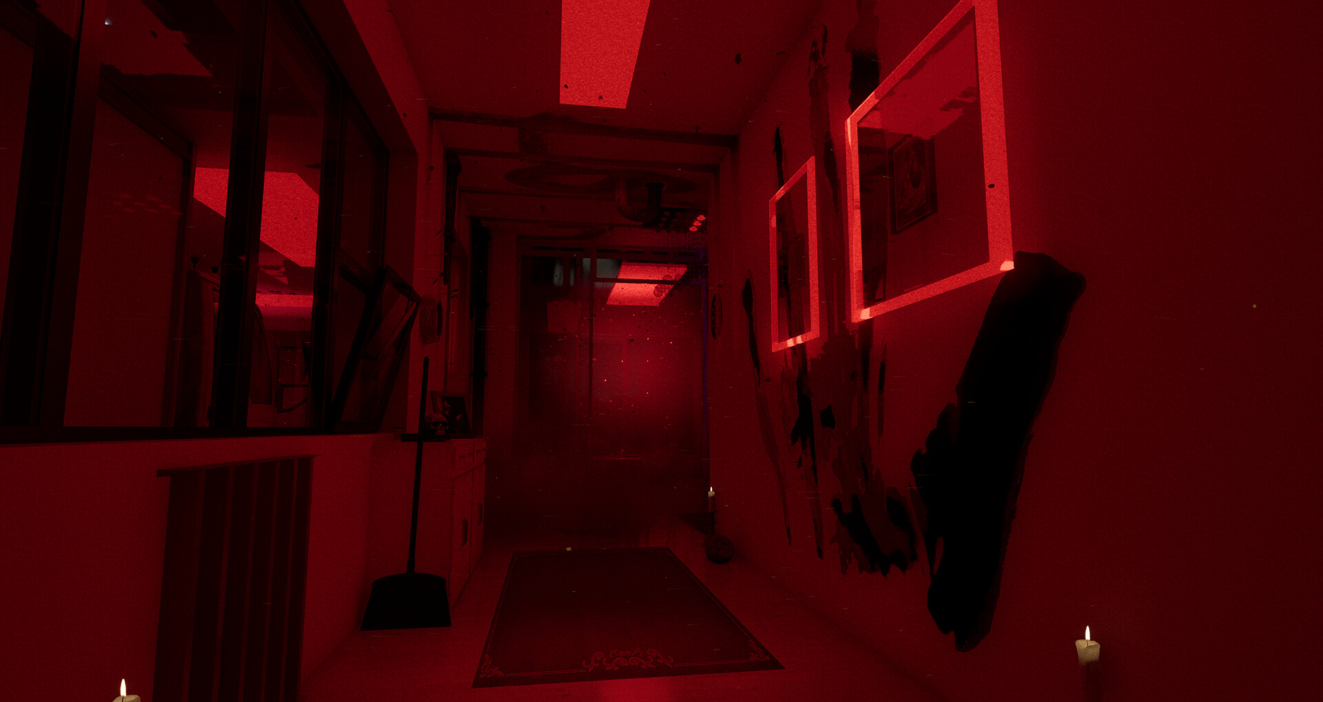 The Hollow Road: Prologue screenshot #13
