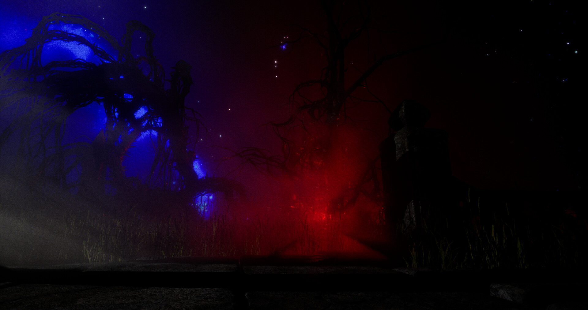 The Hollow Road: Prologue screenshot 13