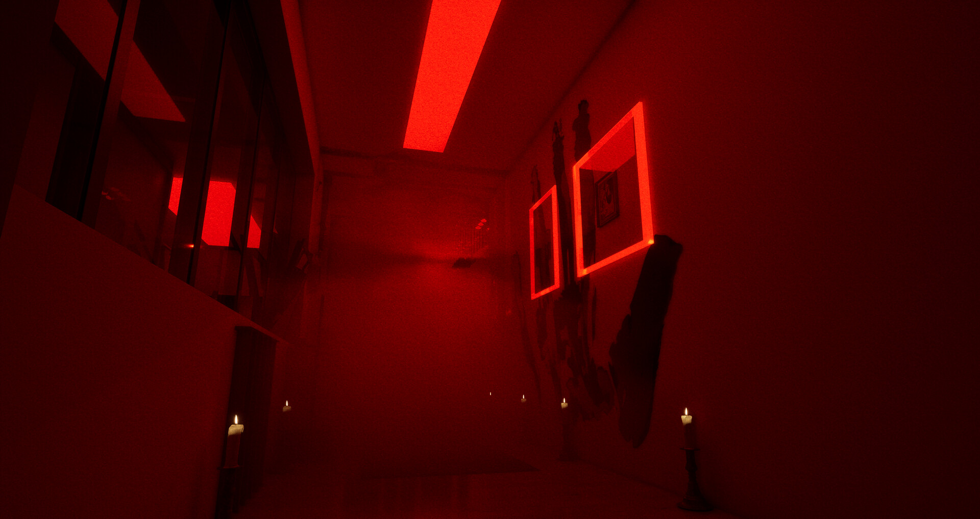 The Hollow Road: Prologue screenshot #11