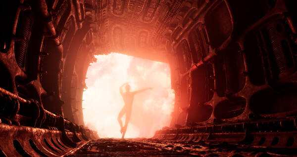 The Hollow Road: Prologue スクリーンショット 1