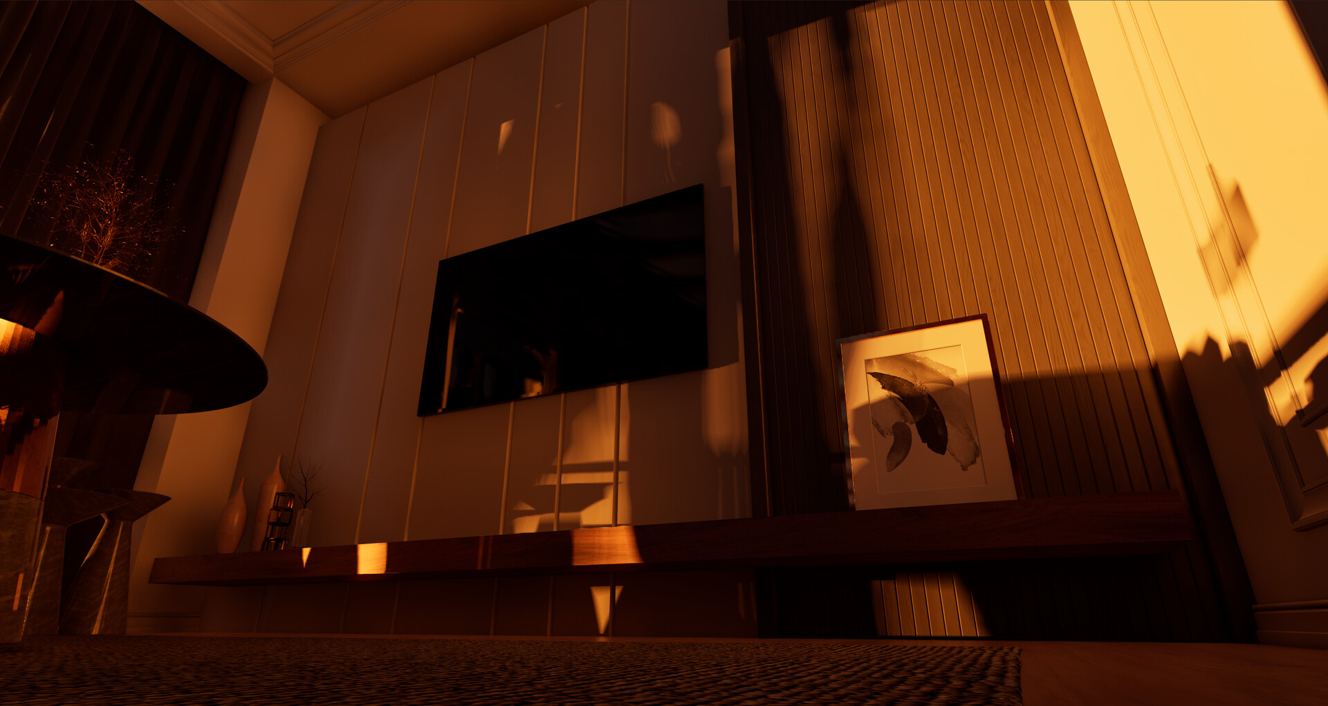 The Hollow Road: Prologue screenshot #5