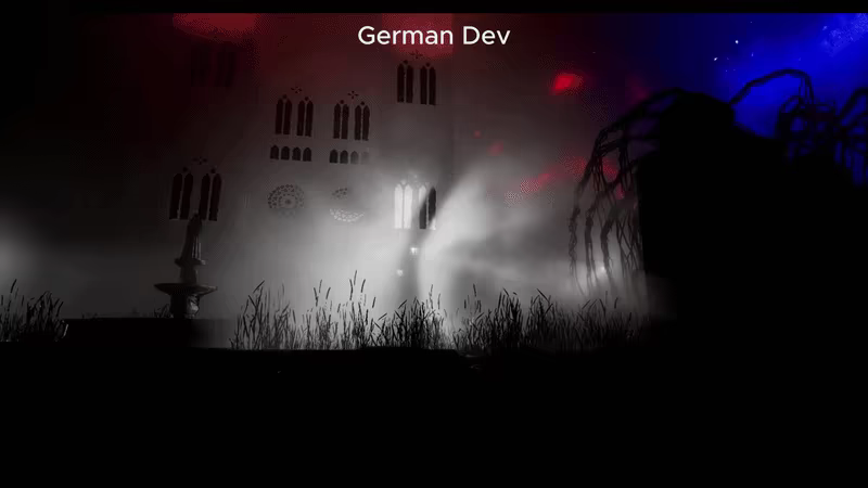 The Hollow Road: Prologue video 1