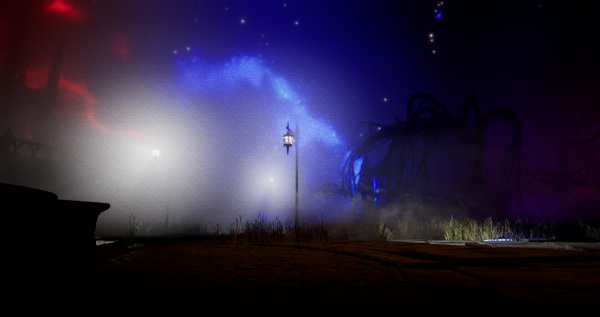 The Hollow Road: Prologue screenshot #14