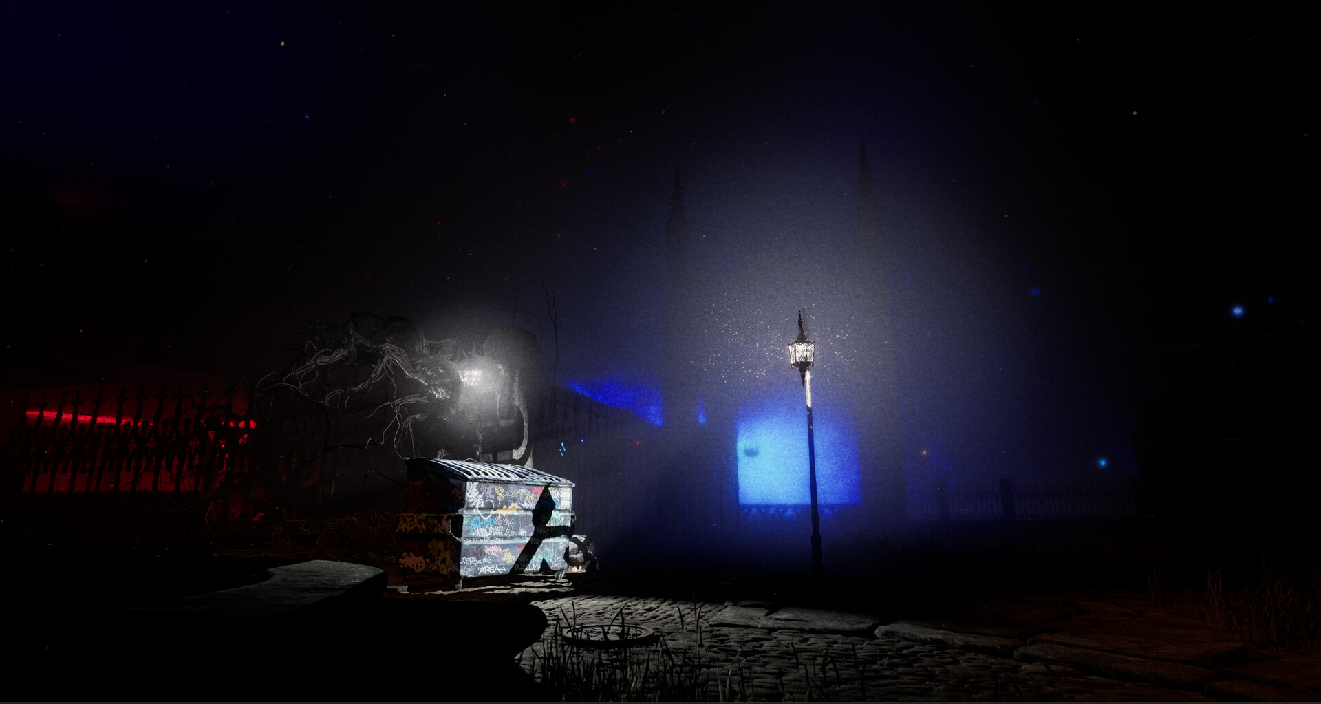 The Hollow Road: Prologue screenshot #12