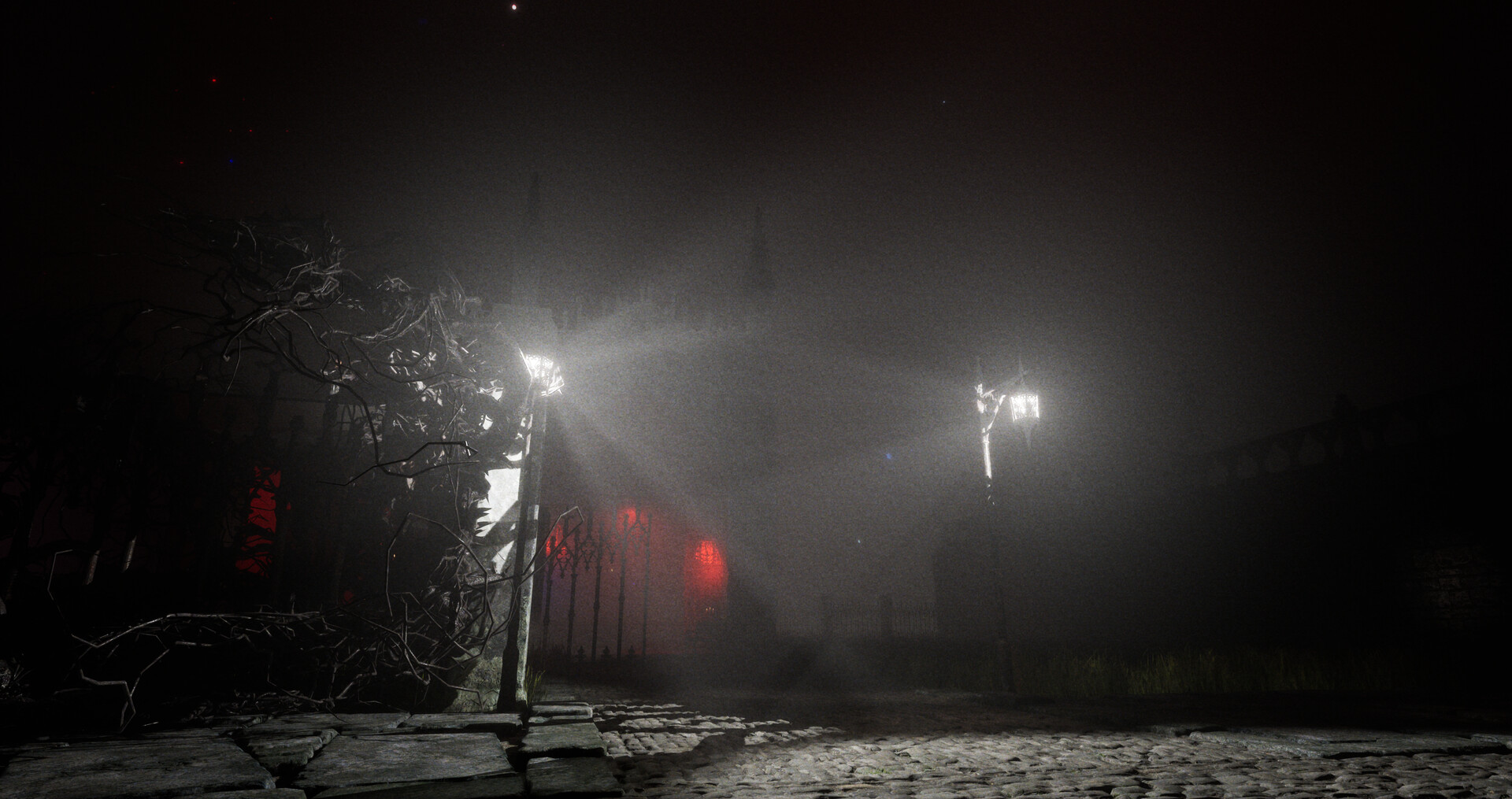 The Hollow Road: Prologue screenshot 14