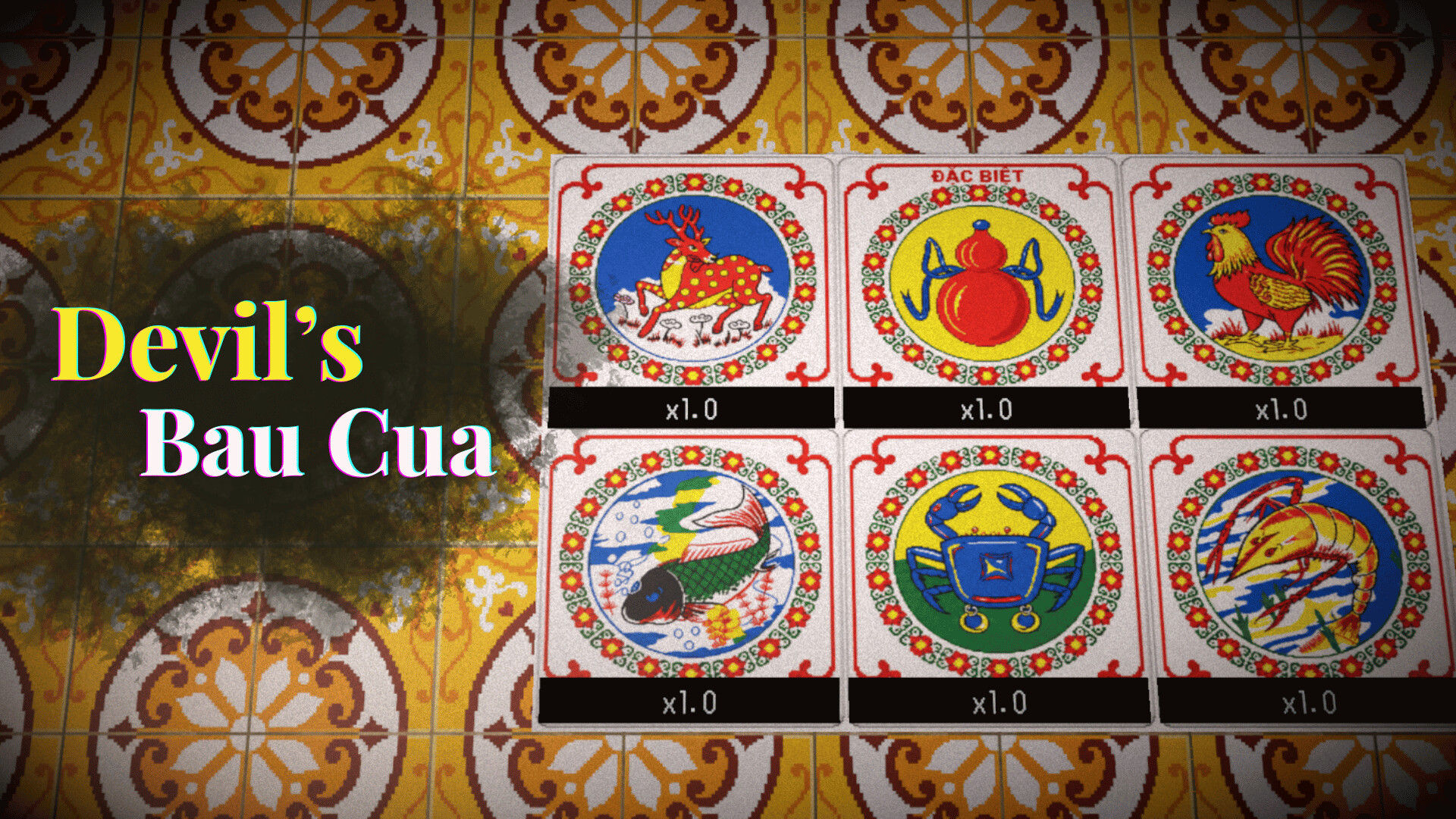 Devil's Bau Cua screenshot #11