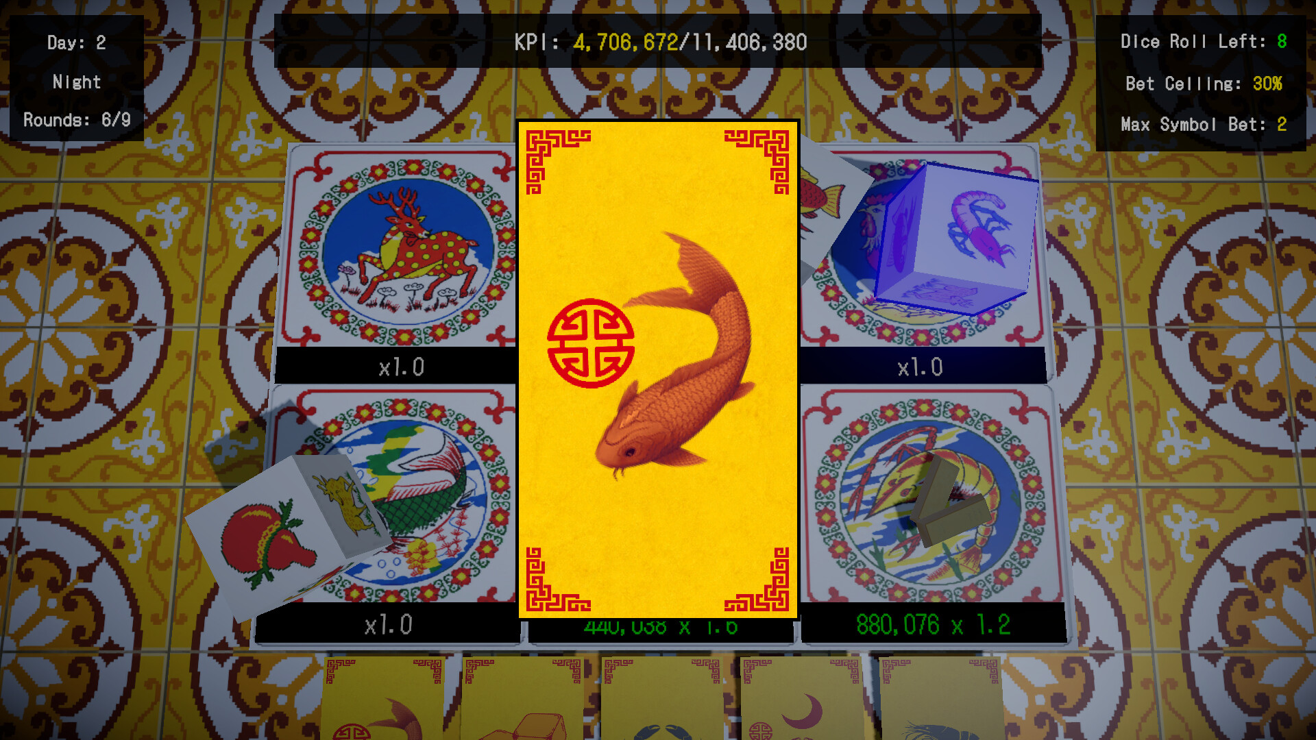 Devil's Bau Cua screenshot #8