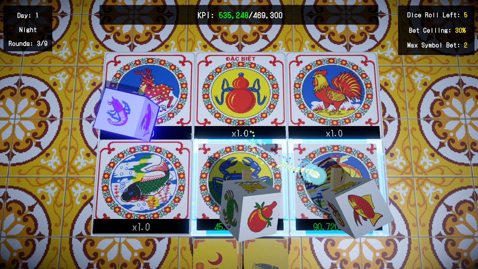 Devil's Bau Cua screenshot #4