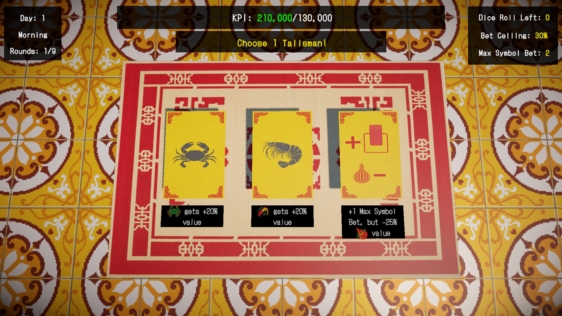 Devil's Bau Cua screenshot #2