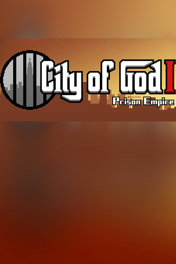 Обложка 上帝之城 I：监狱帝国 [City of God I - Prison Empire]
