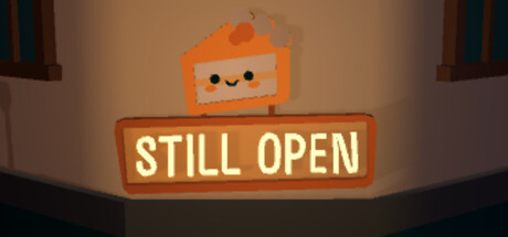 Still Open: Taskbar Cafe Idle