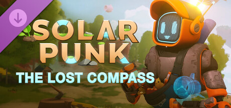 Solarpunk – The Lost Compass (Story Novel) banner image