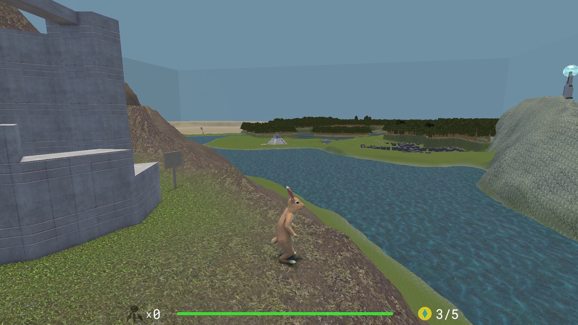 Rabbit Runabout screenshot #8