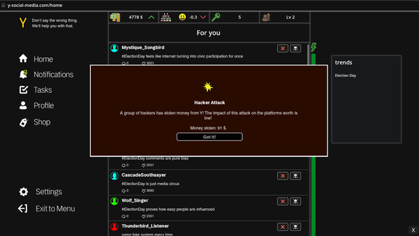 Screenshot media