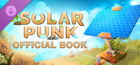 Solarpunk – Official Book banner image
