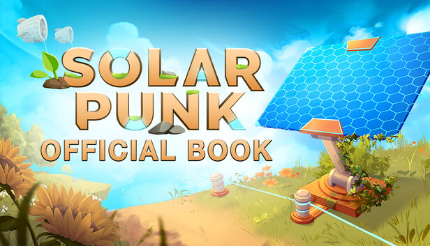 Solarpunk – Official Book