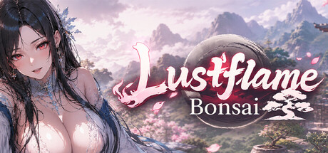 Lustflame Bonsai — Steam game cover