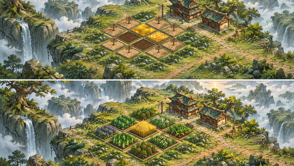 Lustflame Bonsai — 5