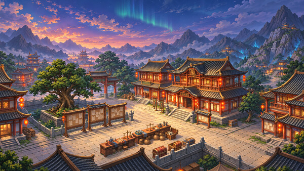 Lustflame Bonsai — 12