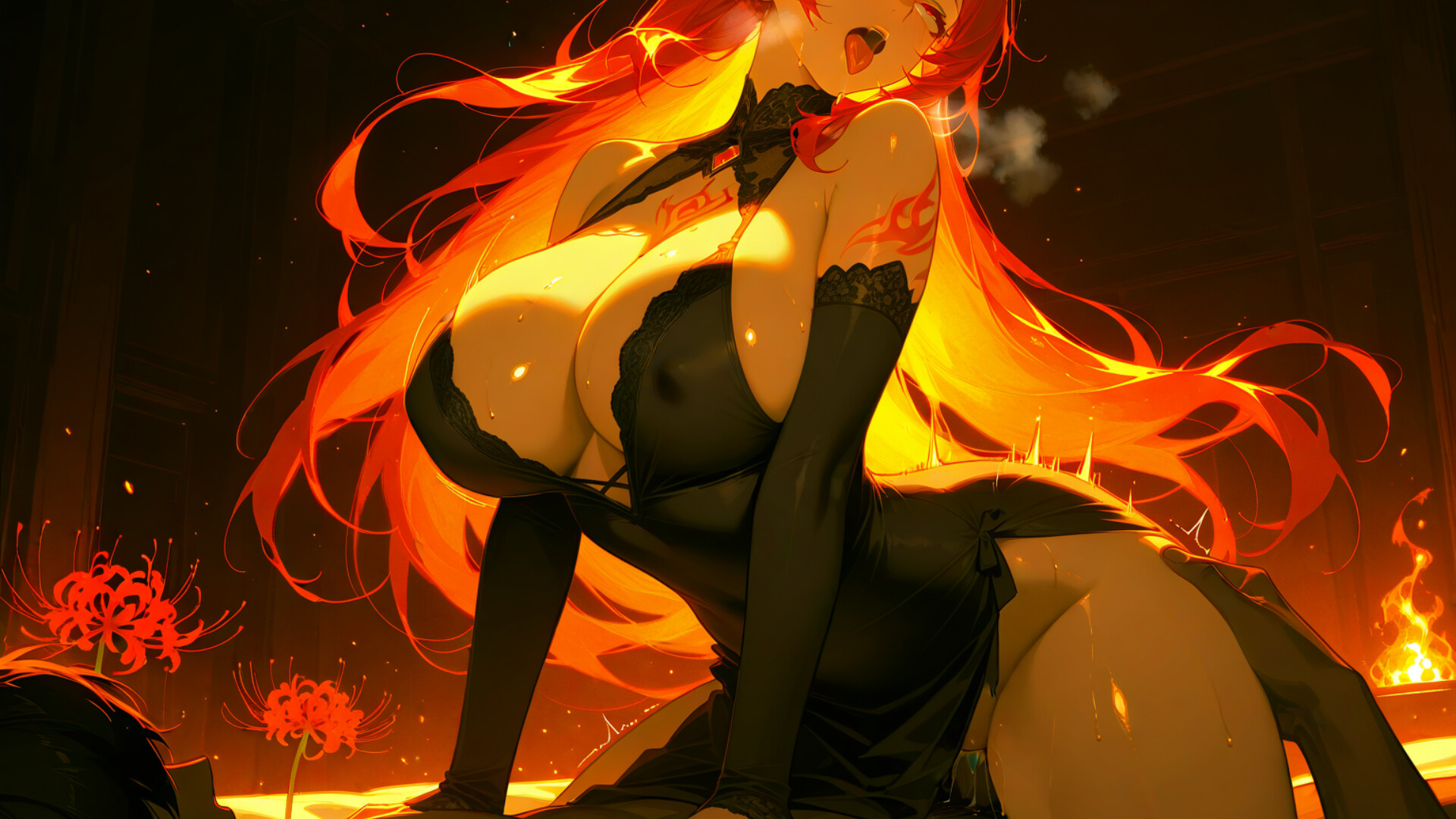 Lustflame Bonsai screenshot #10
