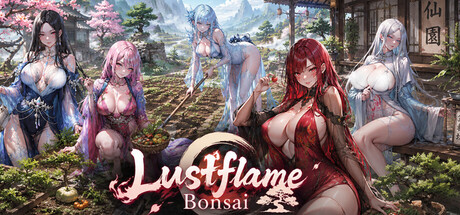 Lustflame Bonsai