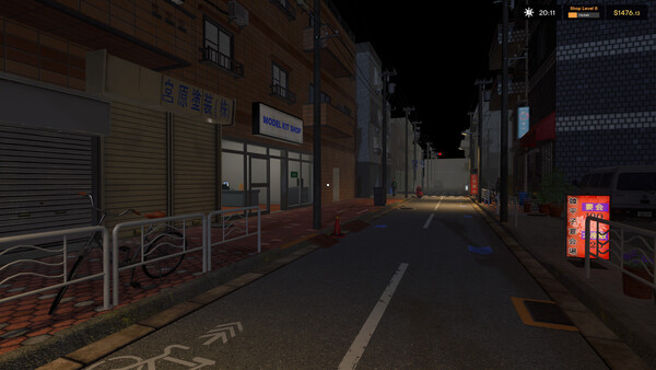 Model Kit Shop Simulator: Prologue Screenshot