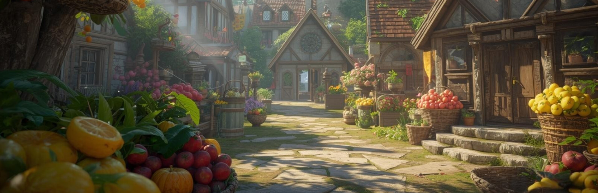 Medieval Juice Crafter