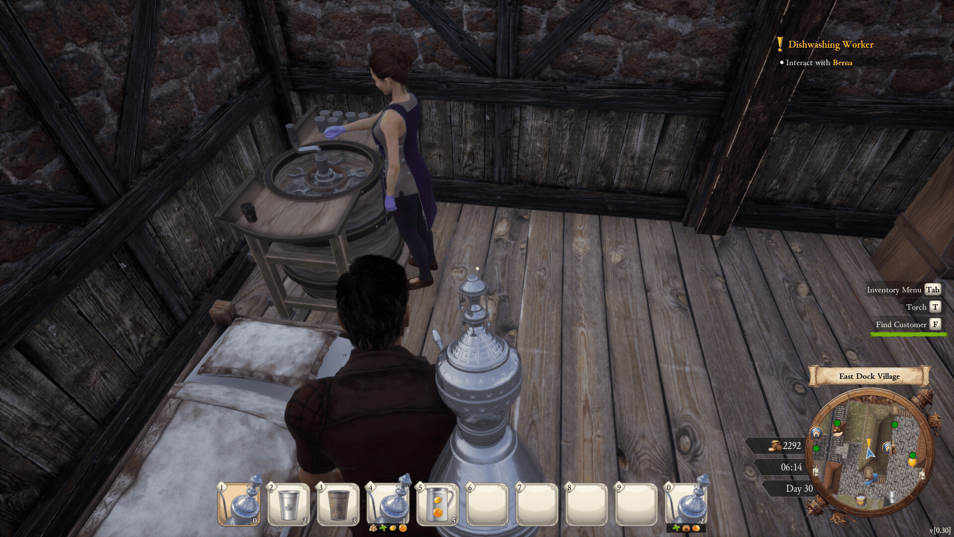 Medieval Juice Crafter screenshot 16