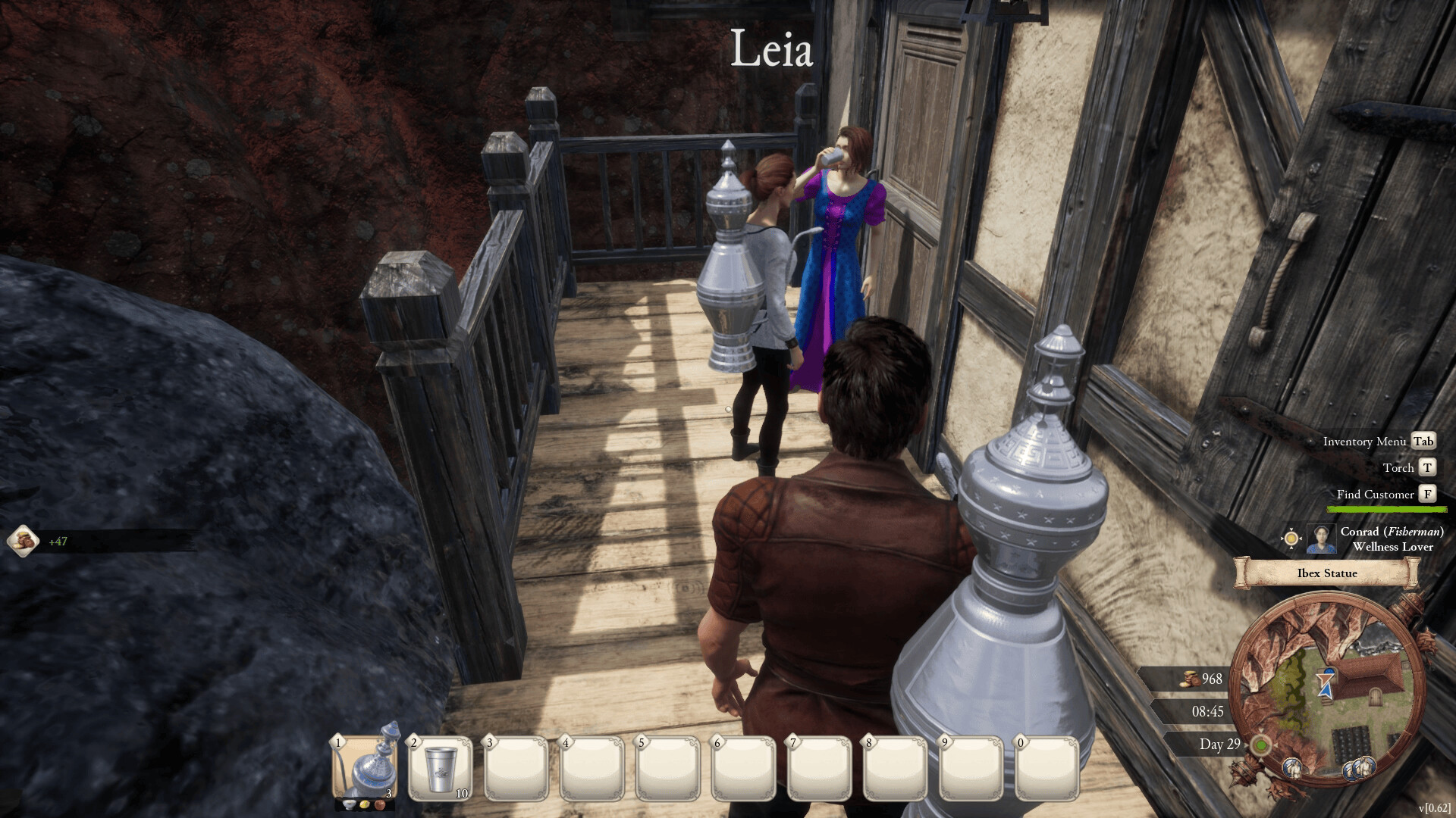 Medieval Juice Crafter screenshot 5