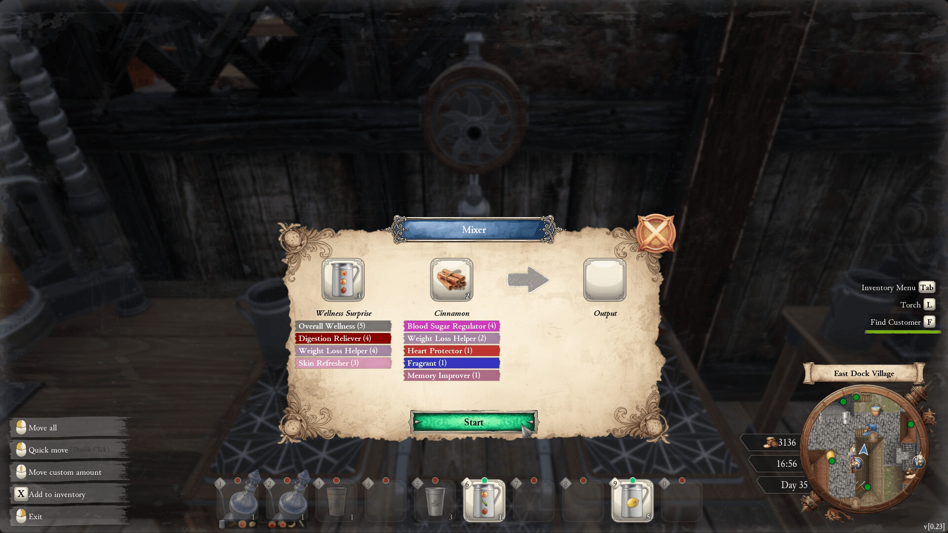 Medieval Juice Crafter screenshot 3