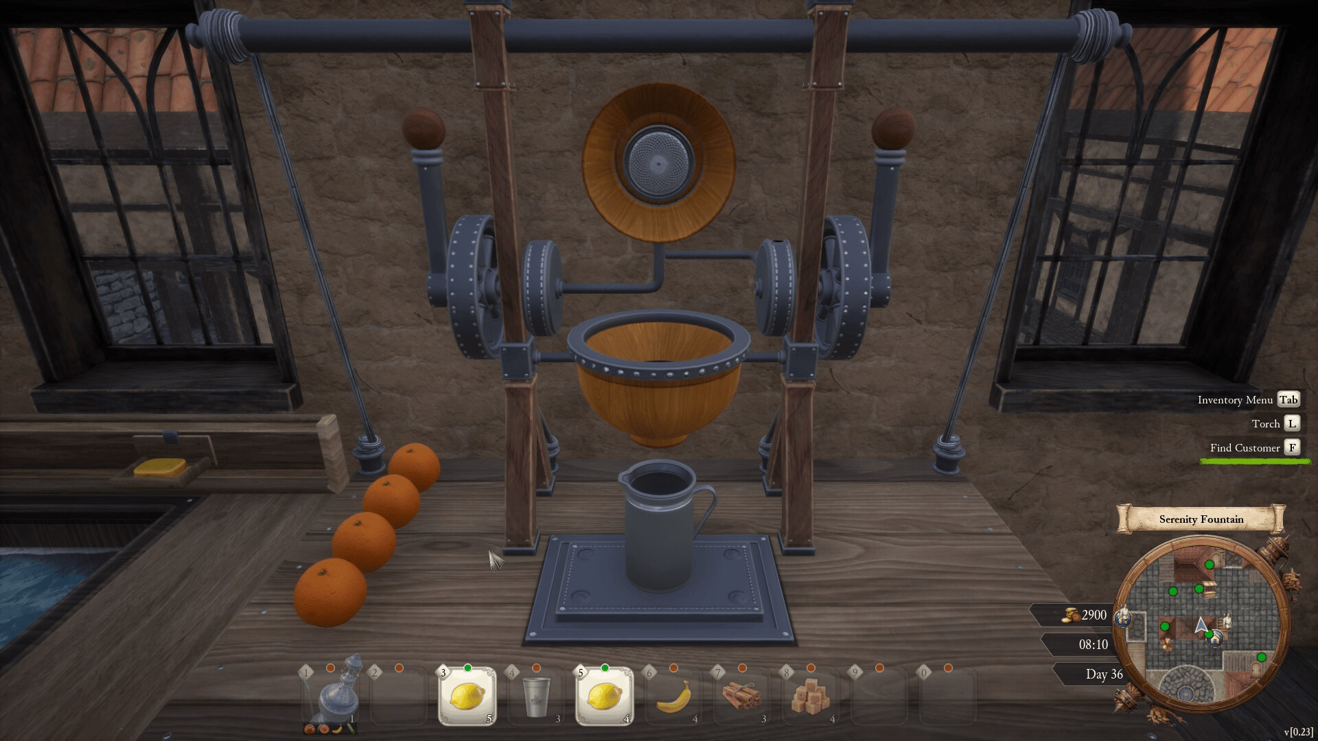 Medieval Juice Crafter screenshot 10