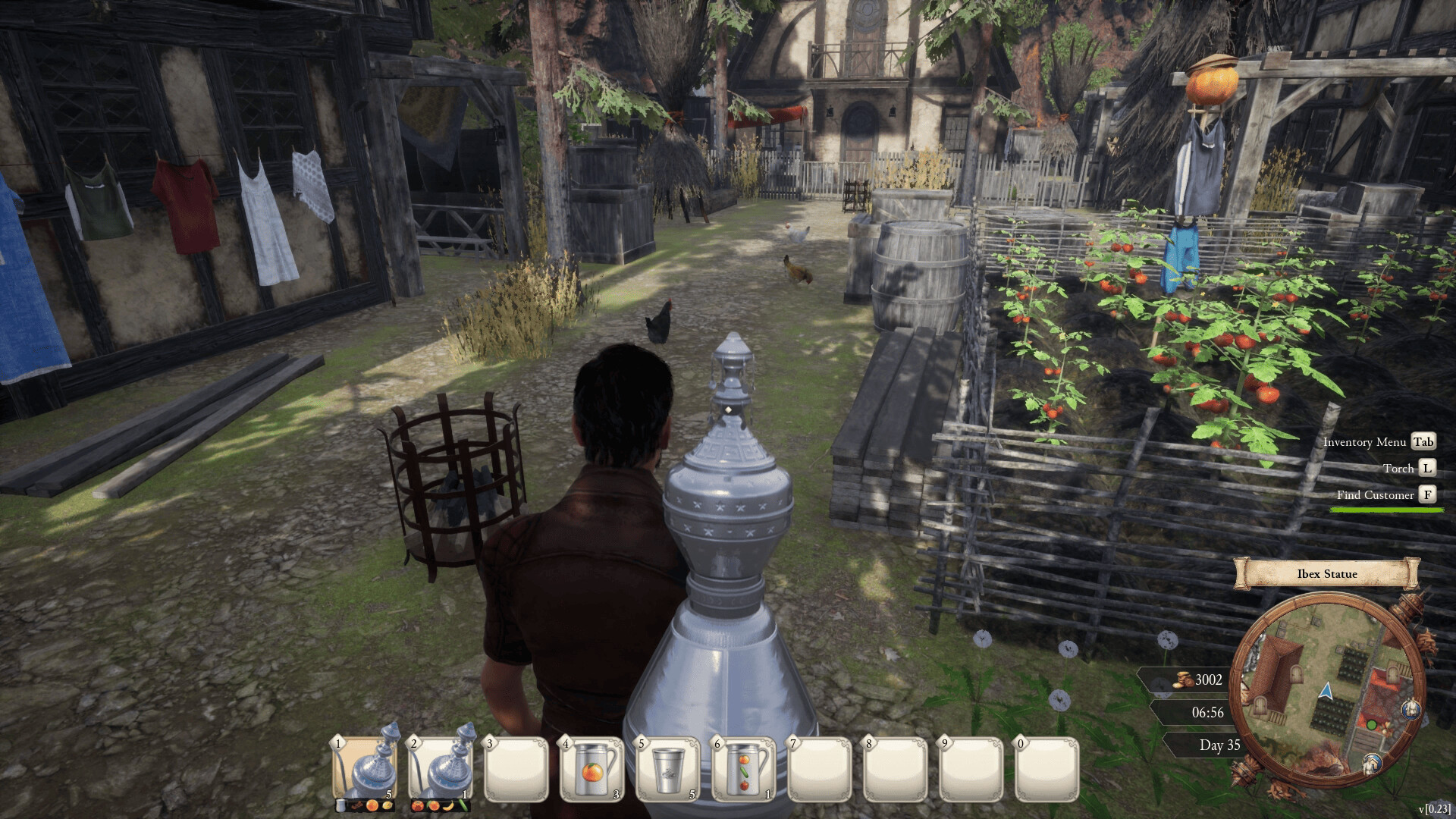 Medieval Juice Crafter screenshot 12