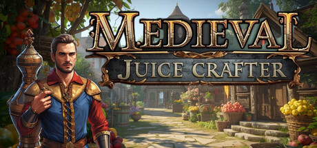 Medieval Juice Crafter header art