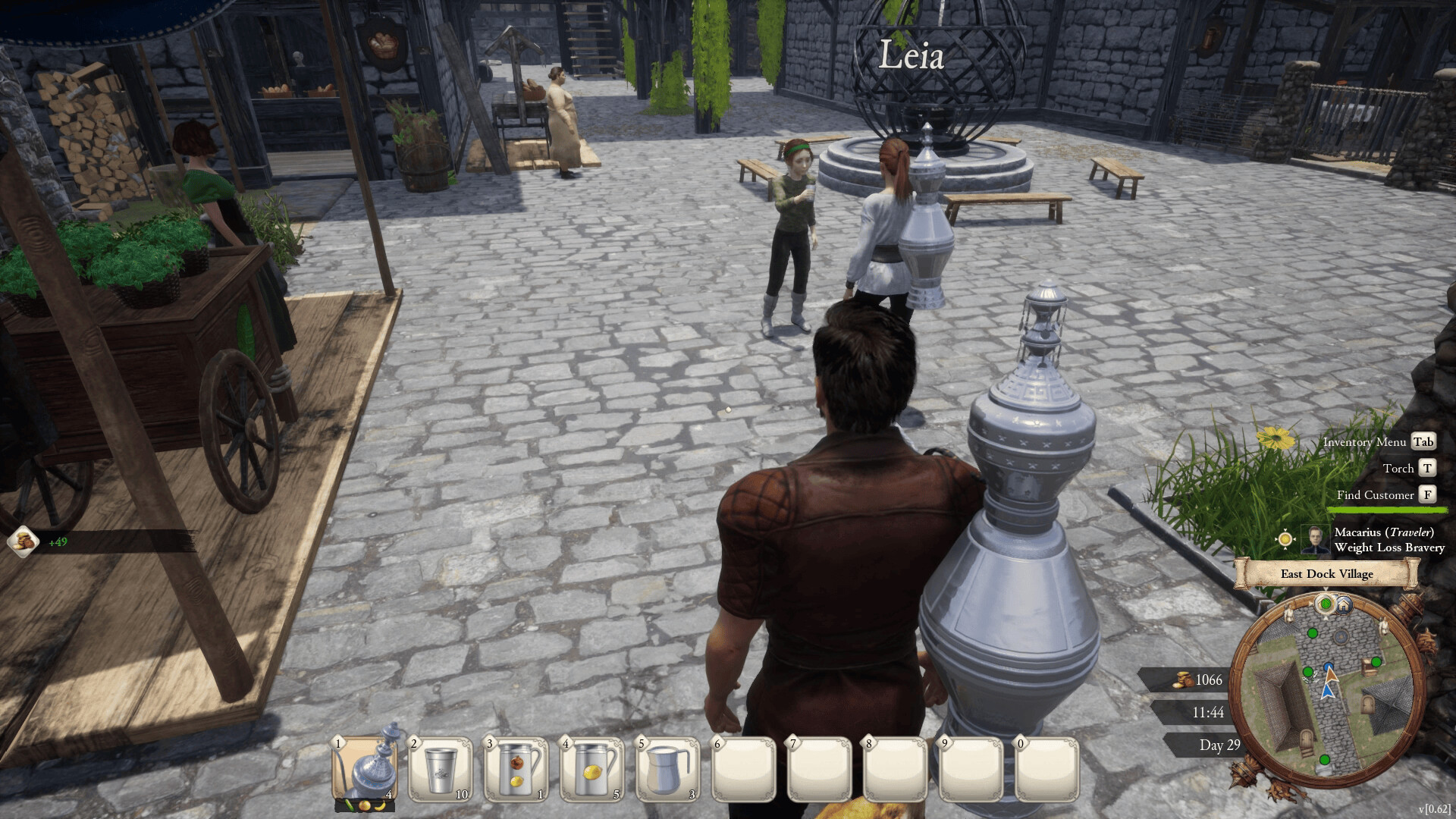 Medieval Juice Crafter screenshot #8