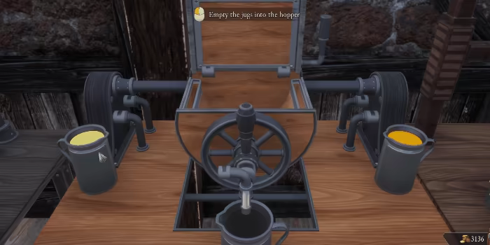 Medieval Juice Crafter video 4