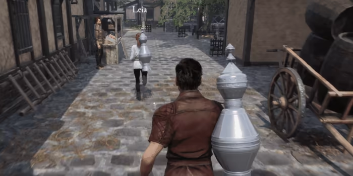 Medieval Juice Crafter video 3