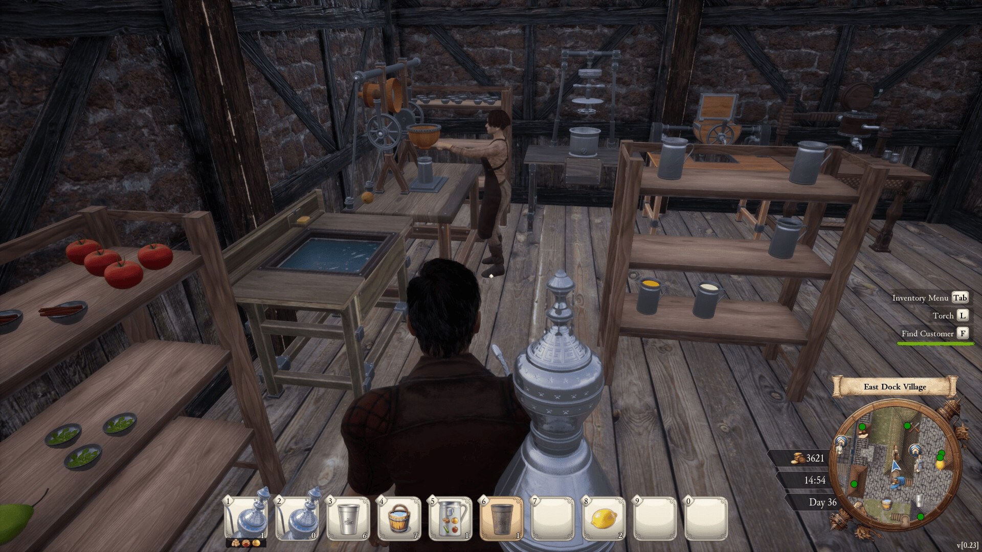 Medieval Juice Crafter screenshot 14
