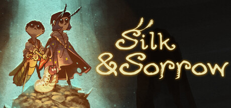Silk & Sorrow header art