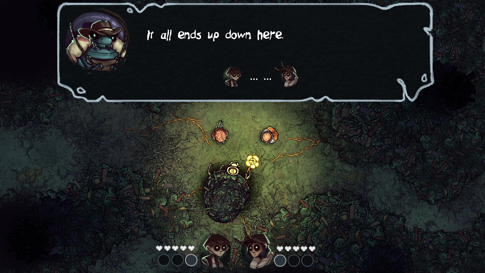 Silk & Sorrow screenshot #5