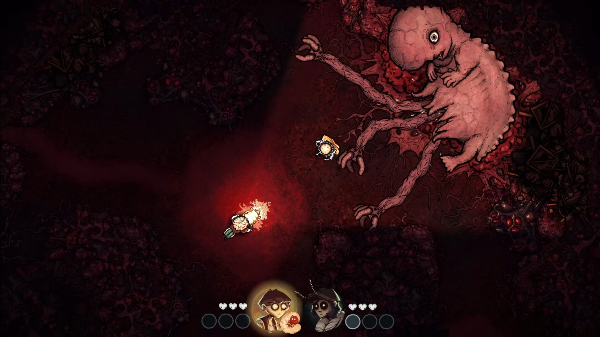 Silk & Sorrow screenshot 5