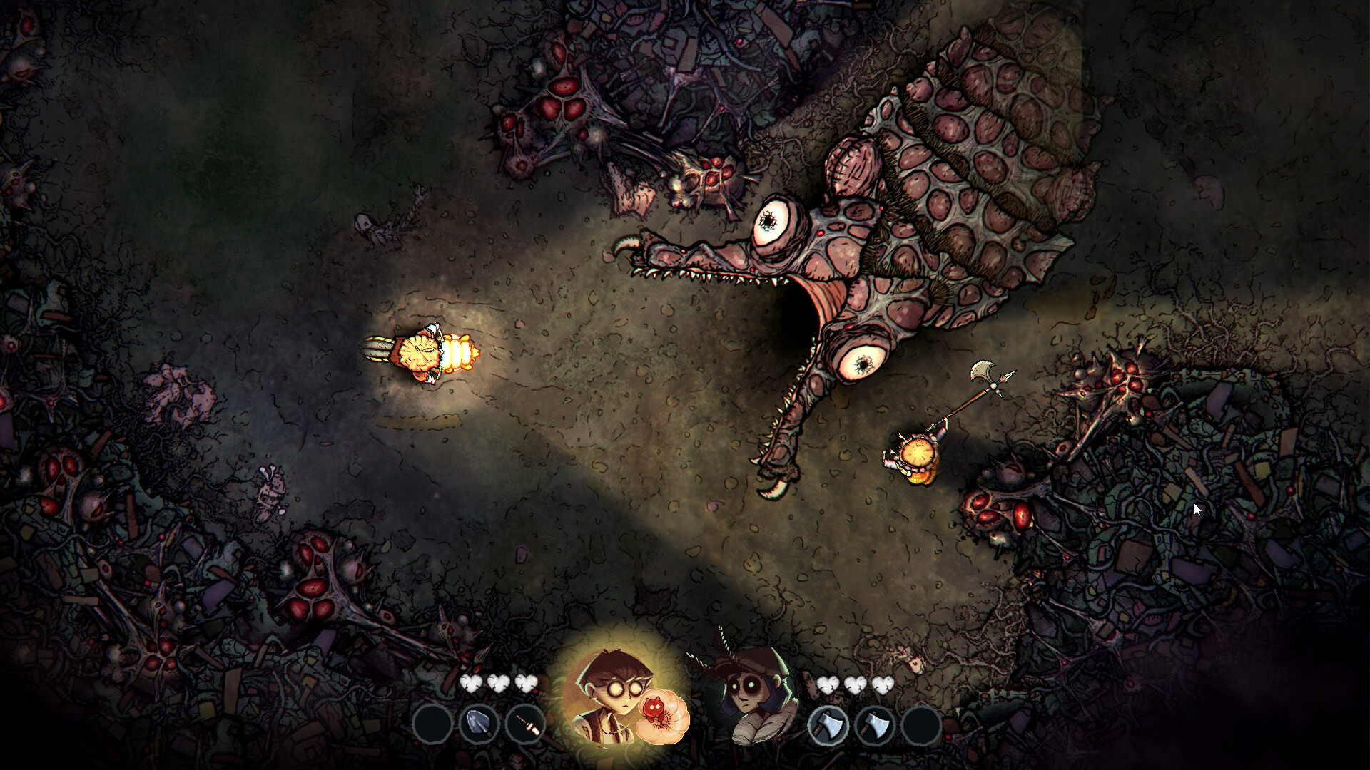Silk & Sorrow screenshot 1