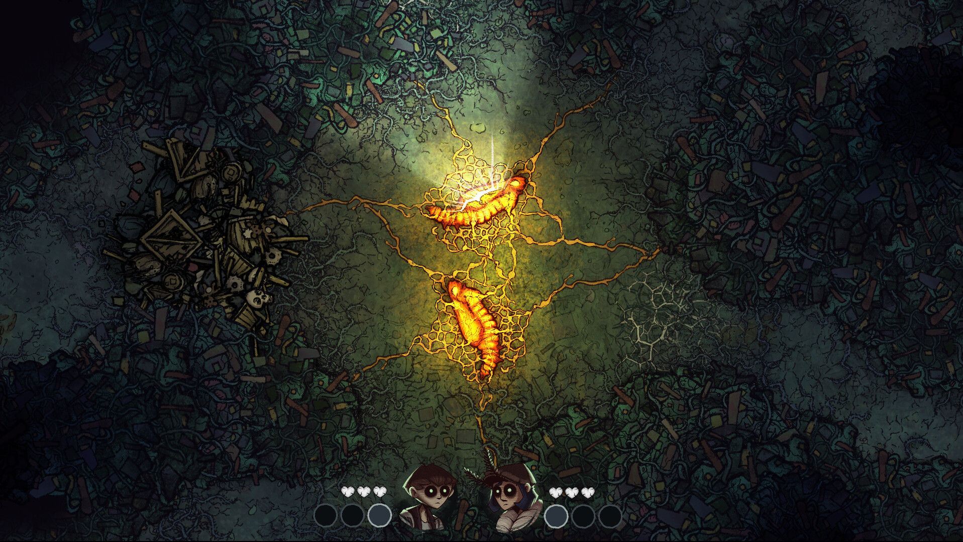 Silk & Sorrow screenshot 7