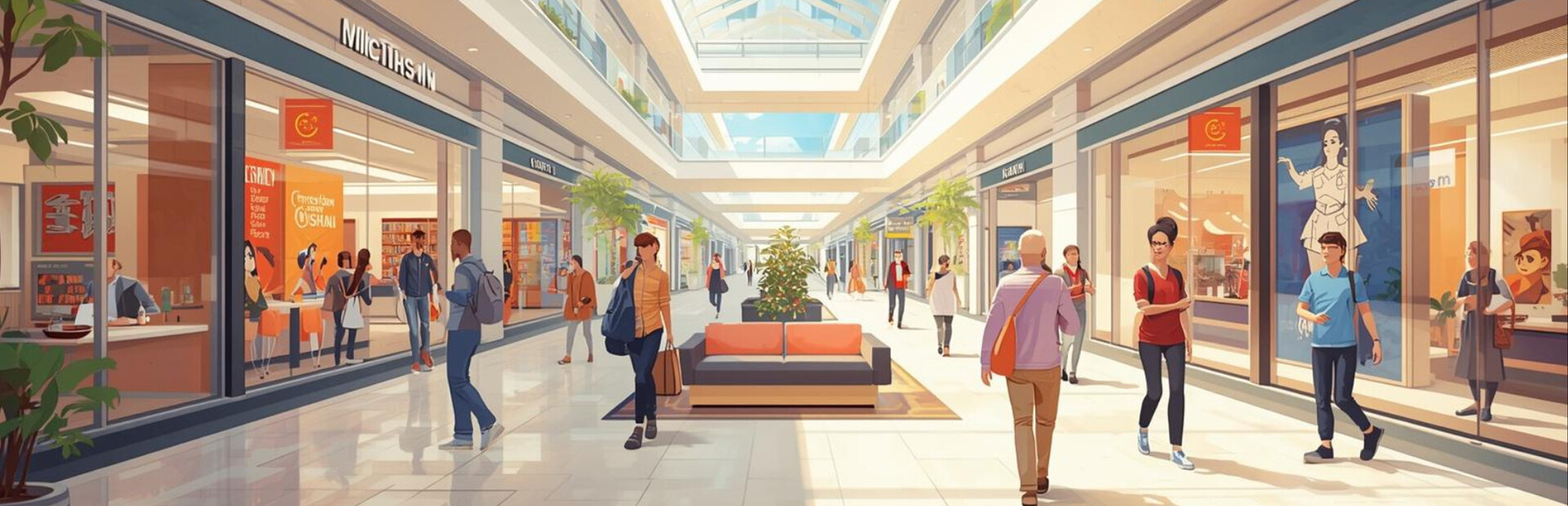 Mall Together