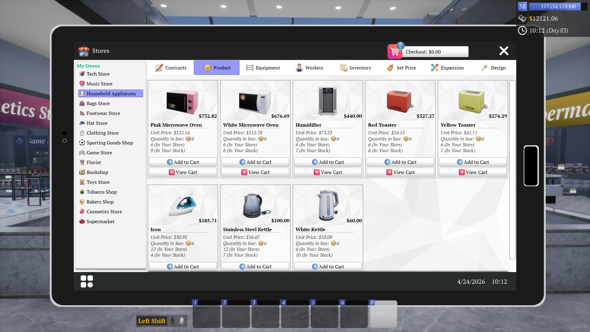 Mall Together screenshot #2