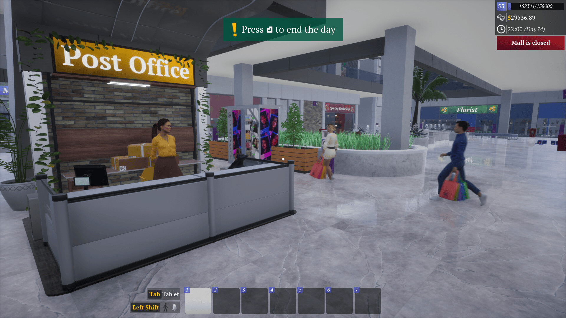 Mall Together Featured Screenshot #1