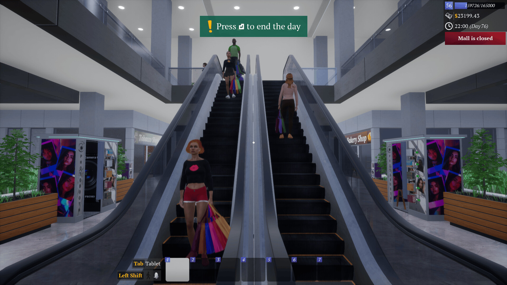 Mall Together