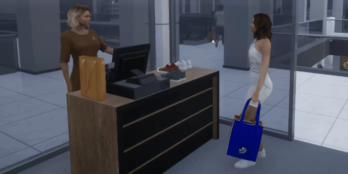 Mall Together video 6