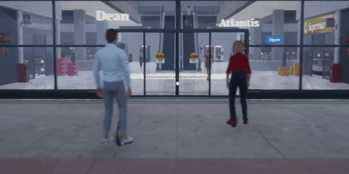 Mall Together video 2