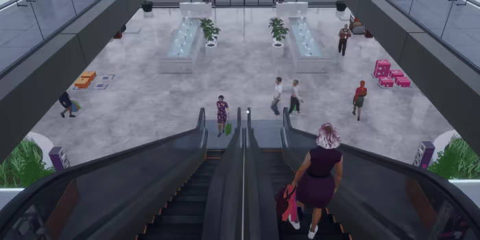 Mall Together video 1